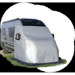 Außenisoliermatte WIGOFH für Citroen, Fiat, Peugeot