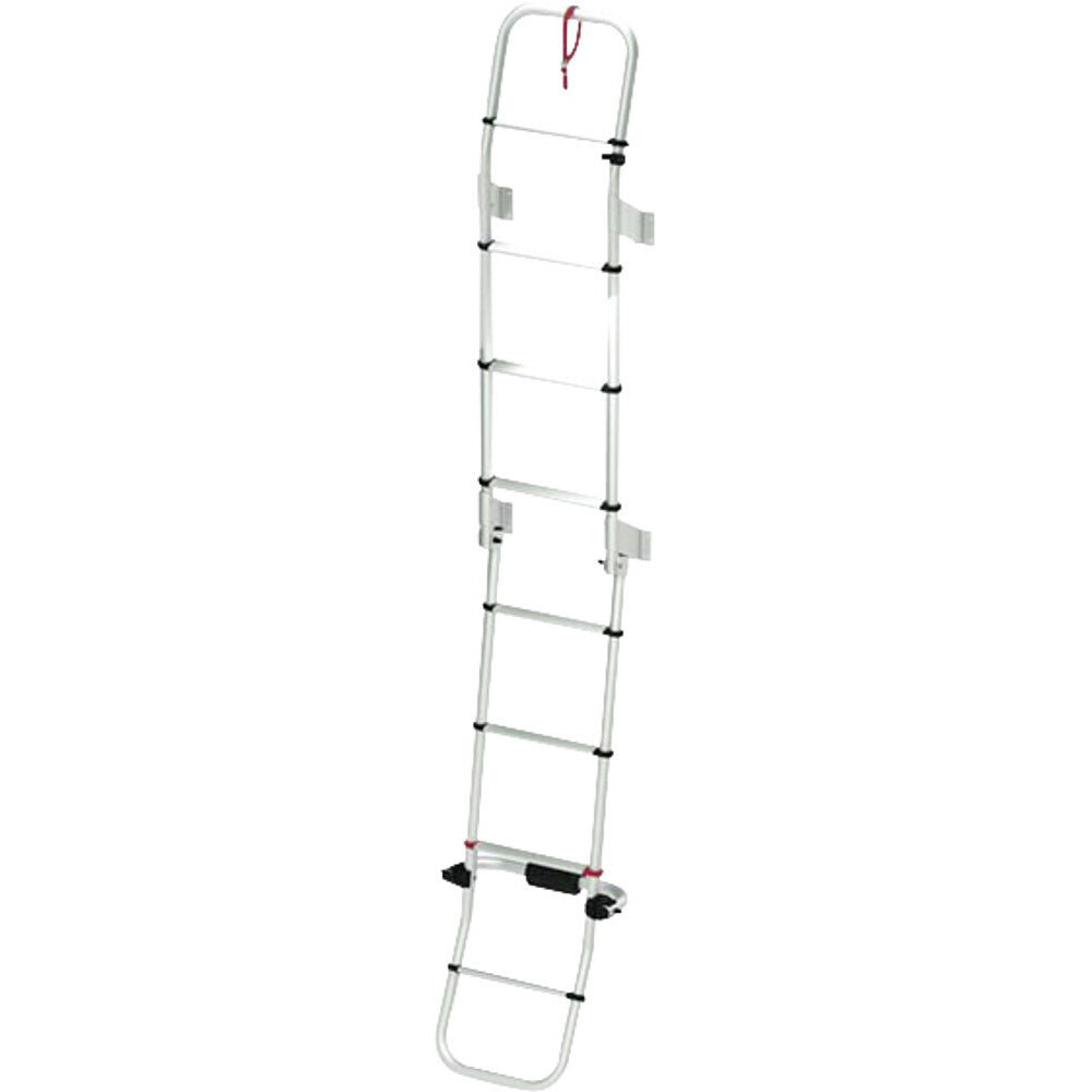Außenleiter FIAMMA Deluxe 8 für Wohnmobile