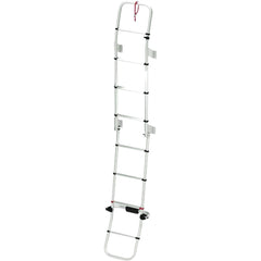 Außenleiter FIAMMA Deluxe 8 für Wohnmobile