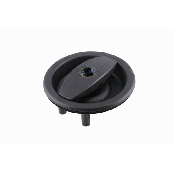 Außenschloss STS Oberholz rechts für Wohnwagen mit Dichtung