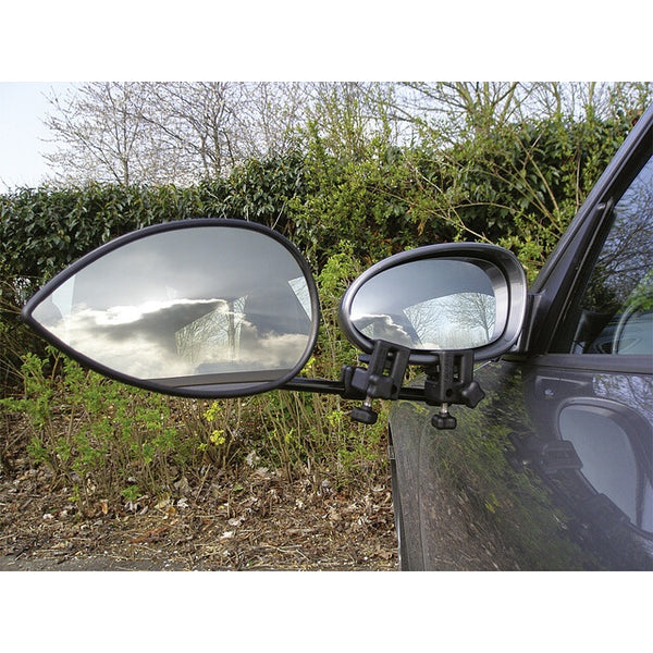Außenspiegel Milenco Aero 4 flach Paarweise