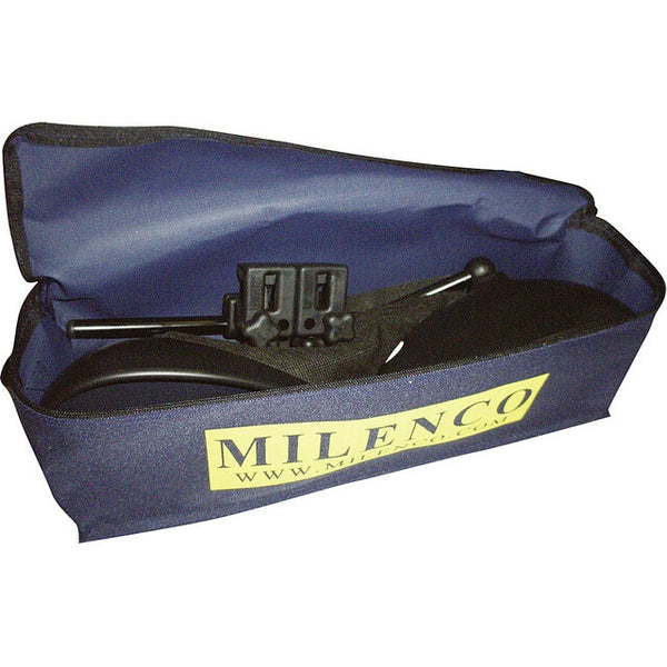 Außenspiegel Milenco Aero 4 flach Paarweise - 2