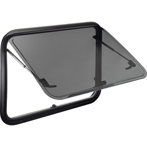 Ausstellfenster DOMECTIC S7P 700x510 mm Schwarz - 2