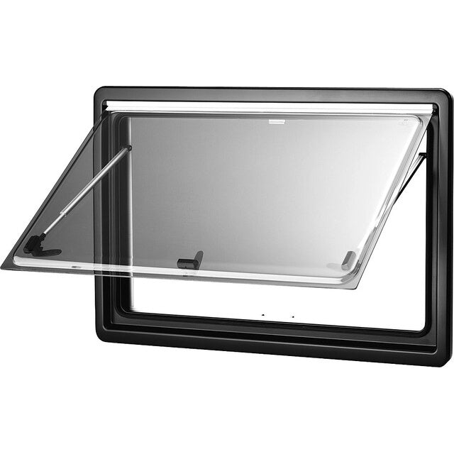 Ausstellfenster Dometic cremeweiß 700x400 mm