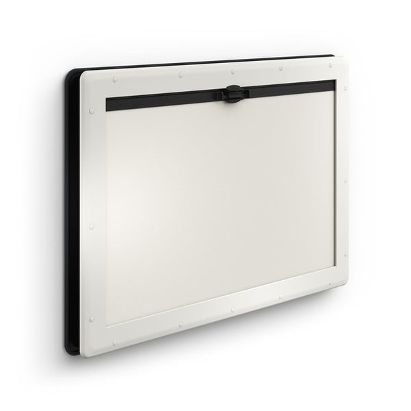 Ausstellfenster S10 900 x 500 mm Weiß – Dometic PUR