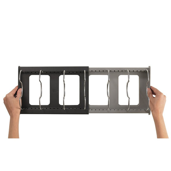 Ausziehbarer Organizer für Kochgeschirr | Joseph Joseph - 2