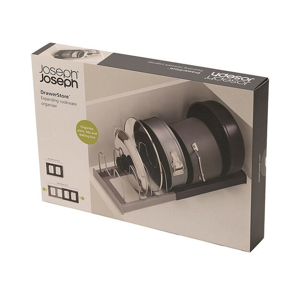 Ausziehbarer Organizer für Kochgeschirr | Joseph Joseph - 4