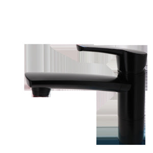 Aut.- Einhebelmischer COMO mattschwarz