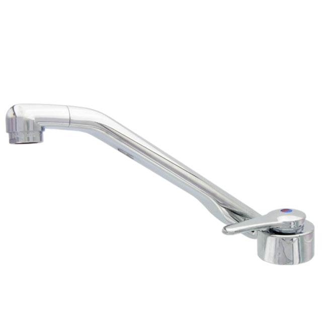 Aut.-Einhebelmischer FLORENZ chrom Design STANDARD