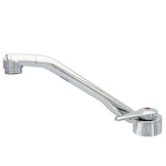Aut.-Einhebelmischer FLORENZ chrom Design STANDARD