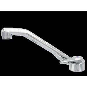 Aut.-Einhebelmischer FLORENZ chrom Design STANDARD