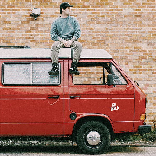 Autoaufkleber Go Wild - Advanture Shop - 3