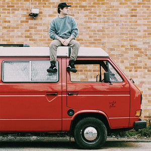 Autoaufkleber Wild & Free für Vans und Camper - 2