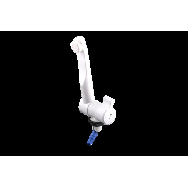 Automatik-Wasserhahn Comet N1,5 London in Weiß