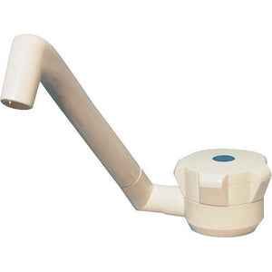 Automatik-Wasserhahn Comet N1,5 smoky cream - 4
