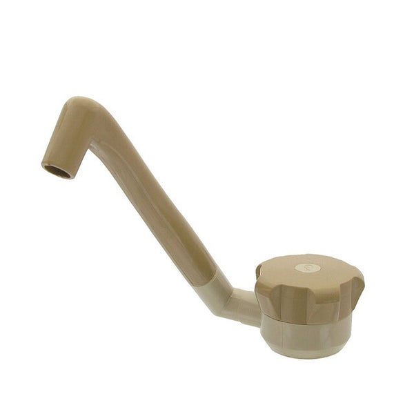 Automatik-Wasserhahn N1,5 Comet braun/beige - 2