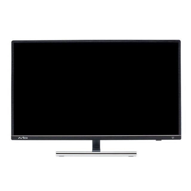 AVTEX 27 Zoll VIDAA Smart TV – Full HD, schwarz