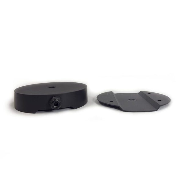 AVTEX Dachhalterung LG55AN für gerippte und flache Dächer schwarz - 3