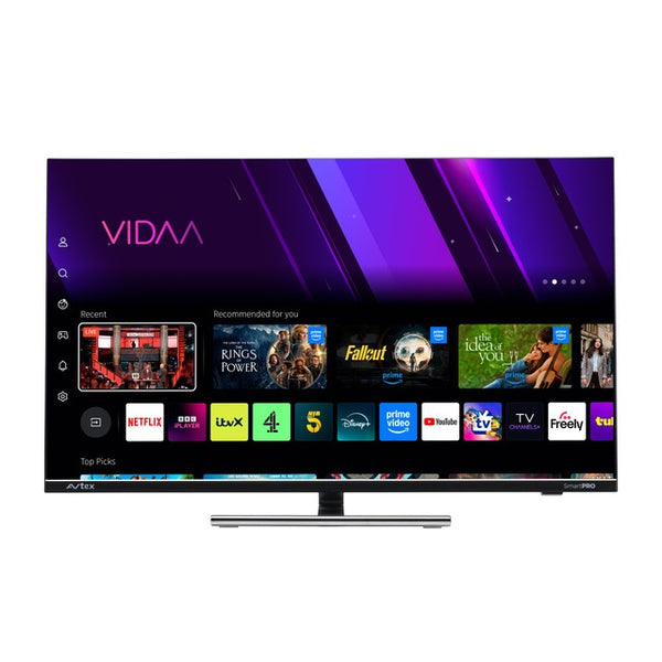 AVTEX VIDAA Smart Pro TV 24" Full HD - 3