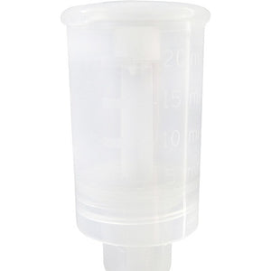 awiwa Dosierhilfe für 1 l Rundflaschen - 2