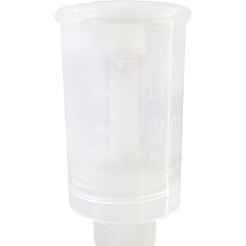 awiwa Dosierhilfe für 1 l Rundflaschen - 2