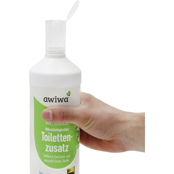 awiwa Dosierhilfe für 1 l Rundflaschen - 3