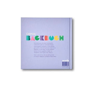 Backbuch OMNIA – 45 einfache Rezepte für Omnia - OMNIA ML Freizeitshop