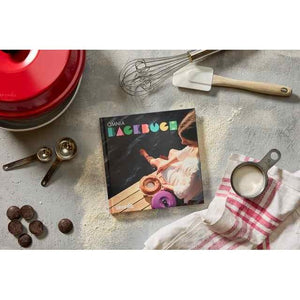 Backbuch OMNIA – 45 einfache Rezepte für Omnia - OMNIA ML Freizeitshop
