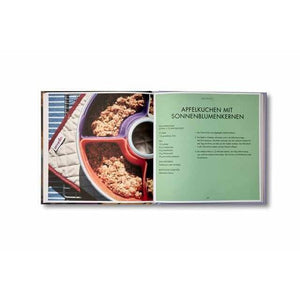 Backbuch OMNIA – 45 einfache Rezepte für Omnia - OMNIA ML Freizeitshop