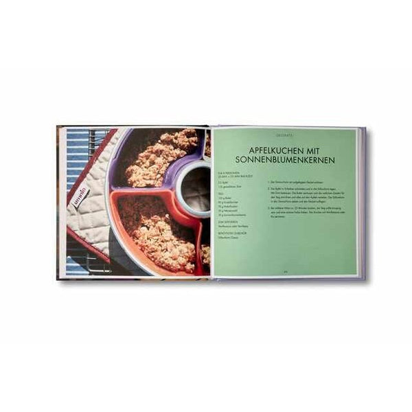 Backbuch OMNIA – 45 einfache Rezepte für Omnia - OMNIA ML Freizeitshop