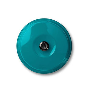 Backform Deckel OMNIA Türkis - Grillzubehör