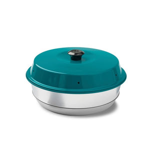 Backform Deckel OMNIA Türkis - Grillzubehör - 3