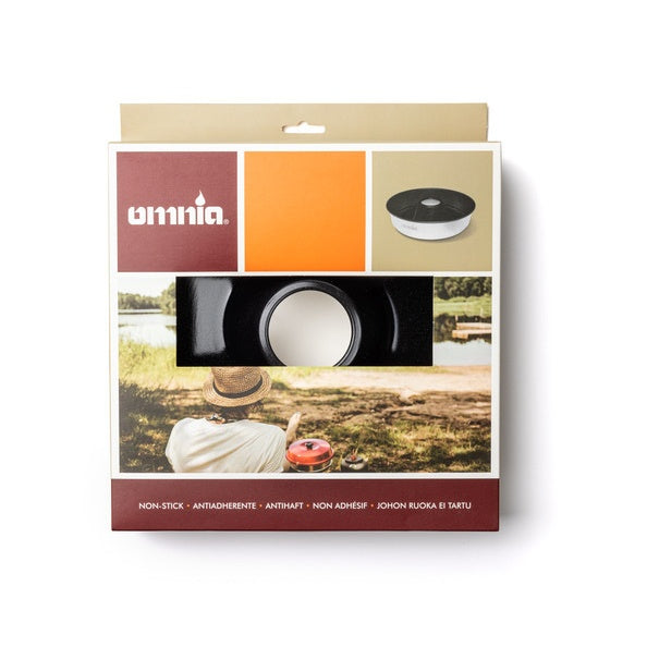 Backform OMNIA Antihaft für perfektes Backen