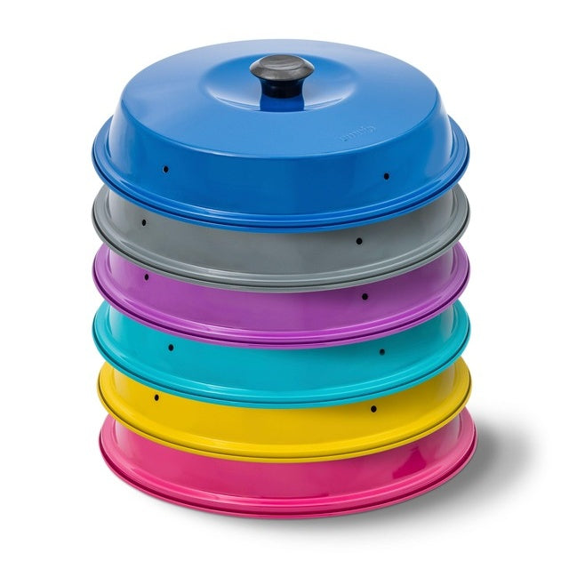 Backform OMNIA gelb – Grillzubehör 25cm