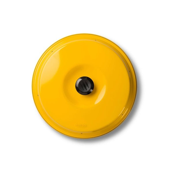 Backform OMNIA gelb – Grillzubehör 25cm - 3