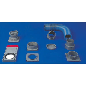 Bajonettanschluss 3 Zoll für Abwassertanks