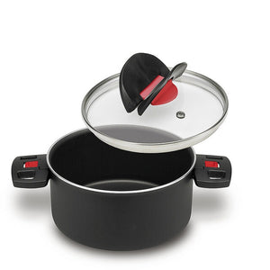 Ballarini Click & Cook Kochtopf 24 cm, 5,6 l