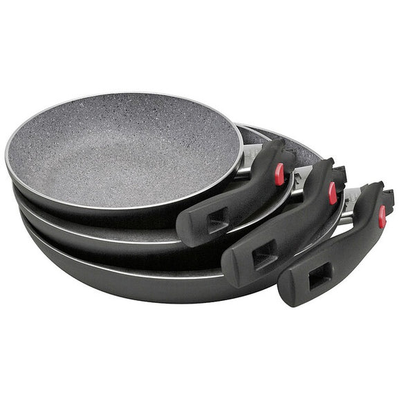 Ballarini Granitium Click & Cook Pfanne 24 cm - 2