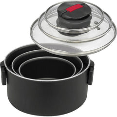 Ballarini Keravis Click & Cook 6-tlg. – klappbar