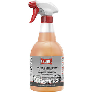BALLISTOL Felgenreiniger 750 ml – entfernt Bremsabrieb