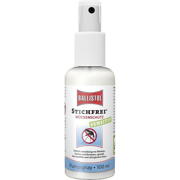 BALLISTOL Stichfrei Sensitive Pump-Spray 100 ml