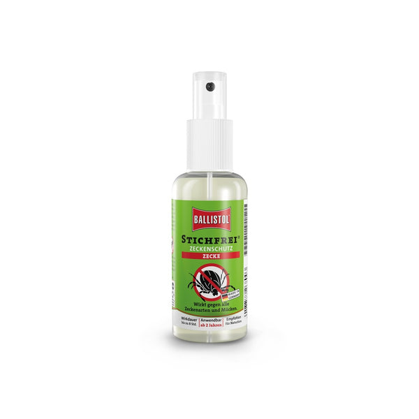 BALLISTOL Stichfrei Zeckenschutz Spray 100 ml