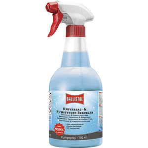 BALLISTOL Universal- & Kunststoff-Reiniger 750 ml
