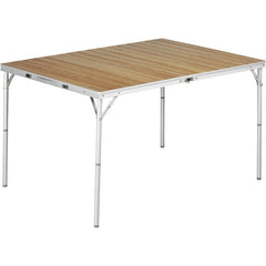 Bambustisch Outwell Calgary L braun - klappbar