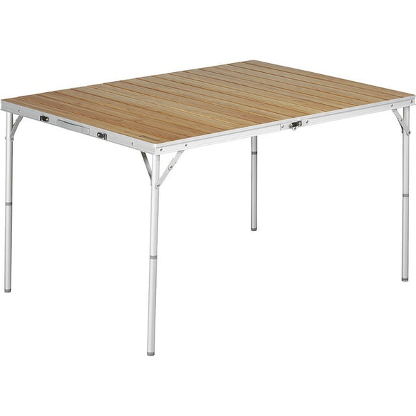 Bambustisch Outwell Calgary L braun - klappbar