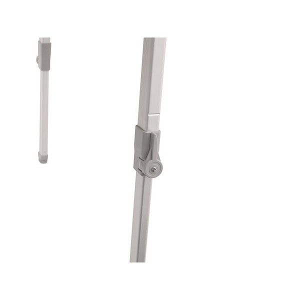 Bambustisch Outwell Custer S Klapptisch braun - 6