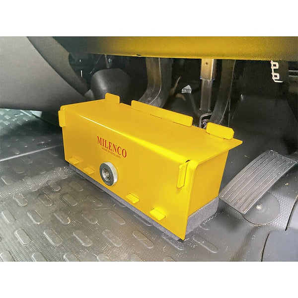 BC Sperren MILENCO für Fiat Ducato & Co. 16-22