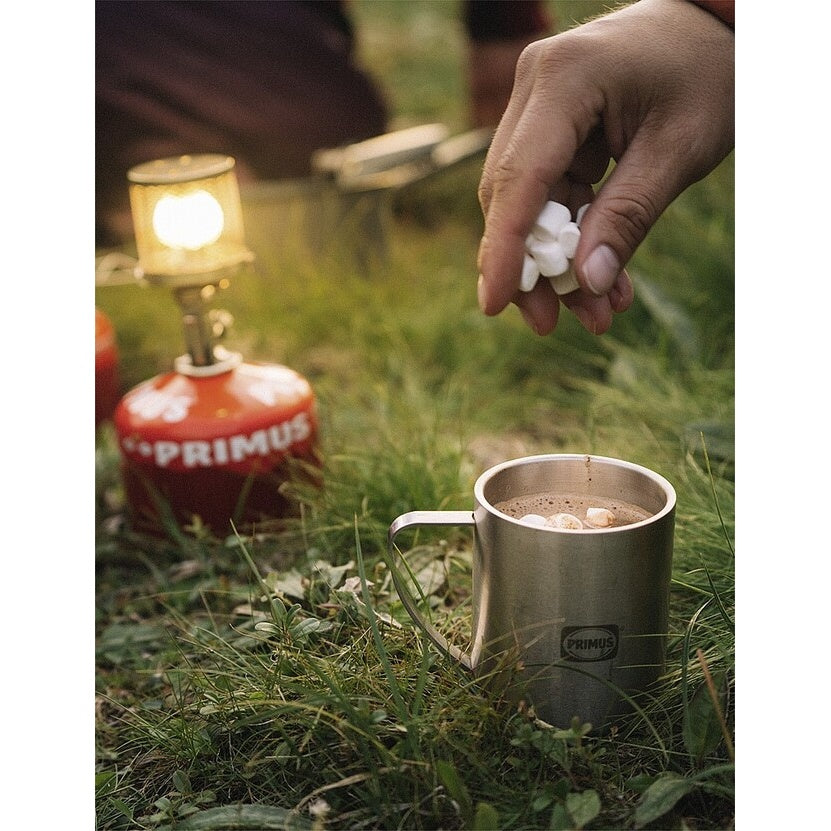 Becher Edelstahl 300 ml - Primus 4 Seasons