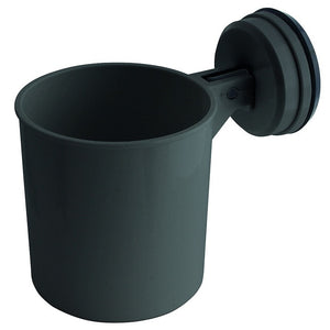 Becher Eurtotrail anthrazit mit Saugnapf bis 4 kg