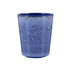 Becher gimex Stone Line azur – Melamin Tasse 250 ml